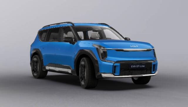 KIA EV9 GT-Line AWD 99.8 kWh