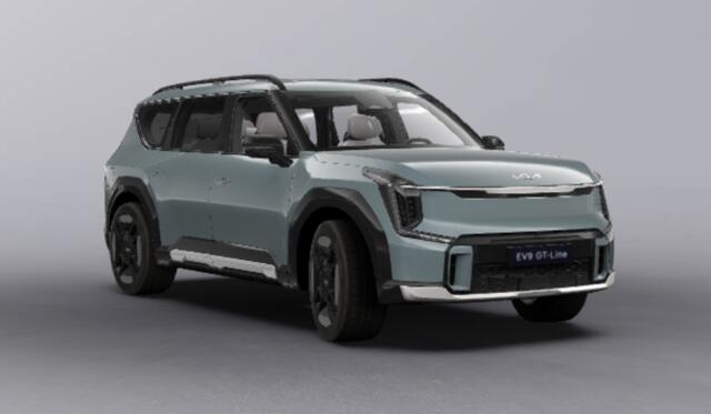 KIA EV9 GT-Line AWD 99.8 kWh