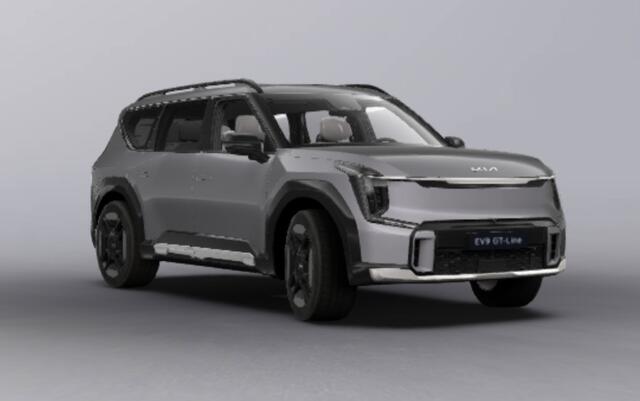 KIA EV9 GT-Line AWD 99.8 kWh