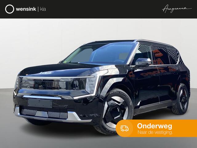 KIA EV9 Plus AWD 99.8 kWh 7 Persoons | 360 Camera | Stoel Massage | Schuif/kantel dak |