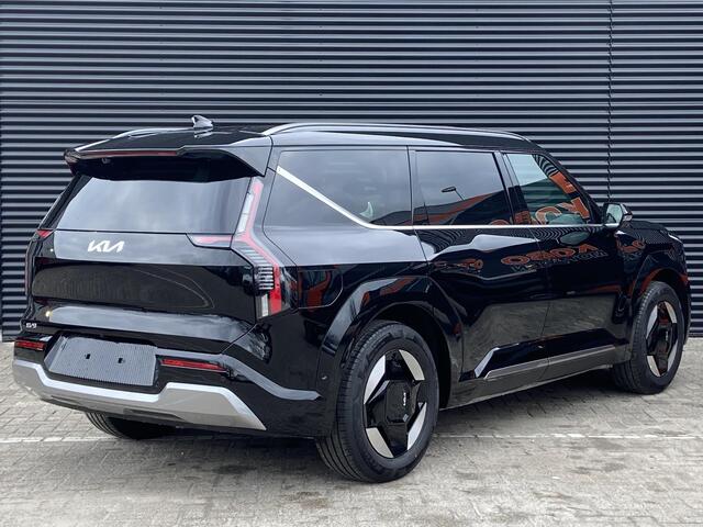 KIA EV9 Plus AWD 99.8 kWh 7 Persoons | 360 Camera | Stoel Massage | Schuif/kantel dak |