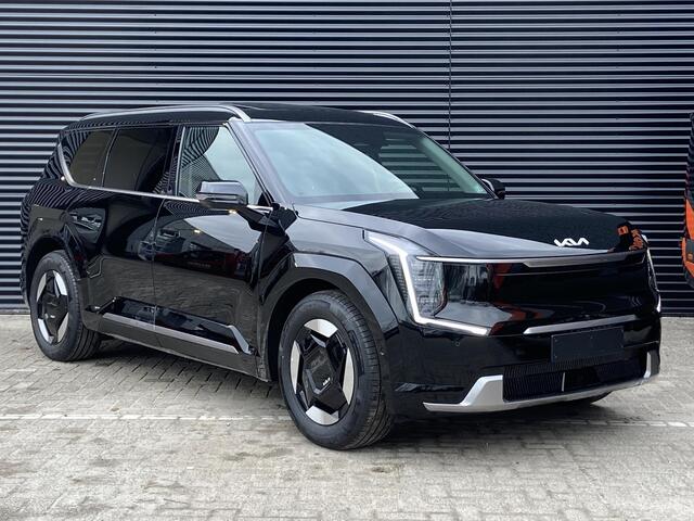 KIA EV9 Plus AWD 99.8 kWh 7 Persoons | 360 Camera | Stoel Massage | Schuif/kantel dak |