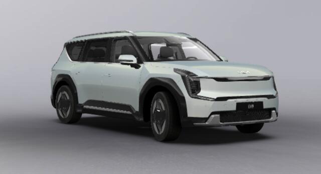 KIA EV9 Plus AWD 99.8 kWh