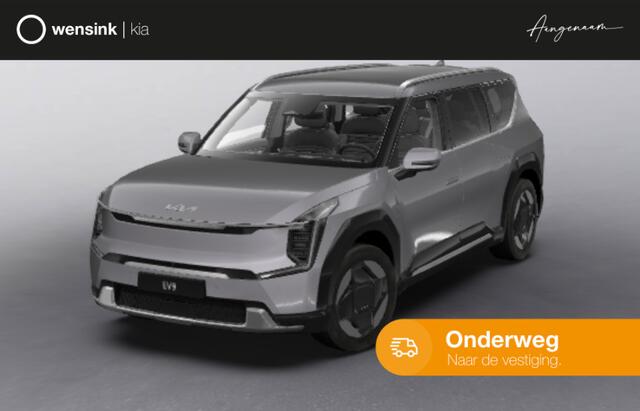 KIA EV9 Plus AWD 99.8 kWh