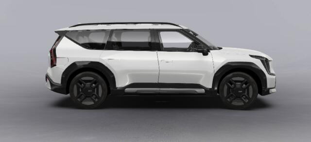 KIA EV9 GT-Line AWD 99.8 kWh | Betreft Ivory Silver Glossy