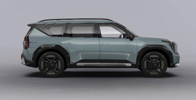 KIA EV9 GT-Line AWD 99.8 kWh | Betreft Matte lak