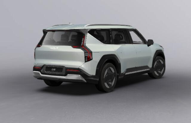 KIA EV9 Plus Advanced AWD 99.8 kWh