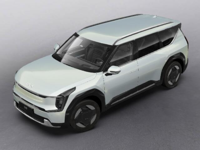 KIA EV9 Plus Advanced AWD 99.8 kWh