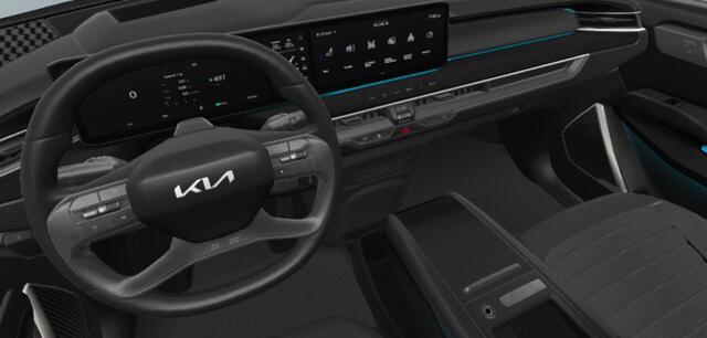 KIA EV9 Plus Advanced AWD 99.8 kWh