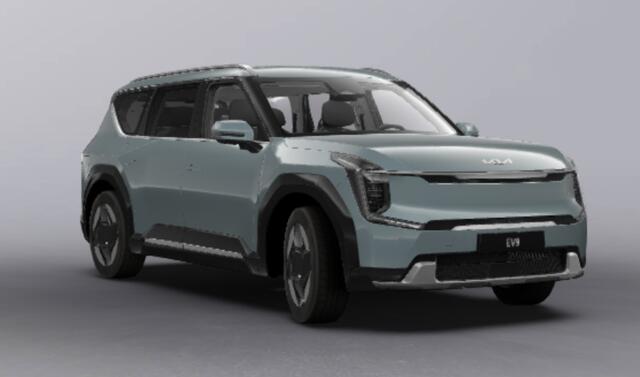 KIA EV9 Plus Advanced AWD 99.8 kWh
