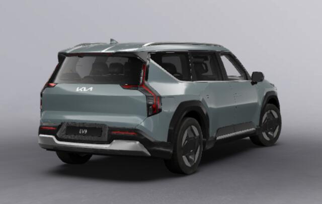KIA EV9 Plus Advanced AWD 99.8 kWh