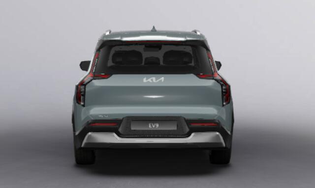 KIA EV9 Plus Advanced AWD 99.8 kWh