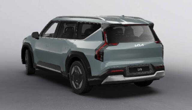 KIA EV9 Plus Advanced AWD 99.8 kWh