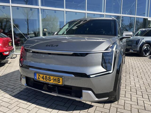 KIA EV9 Launch Edition 99.8 kWh