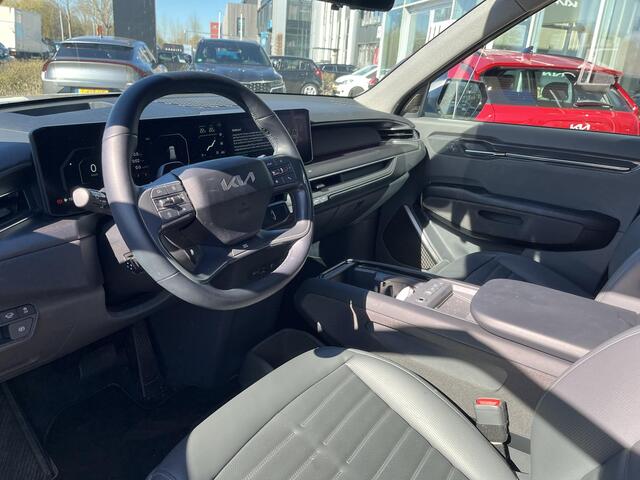 KIA EV9 Launch Edition 99.8 kWh