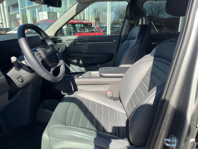 KIA EV9 Launch Edition 99.8 kWh