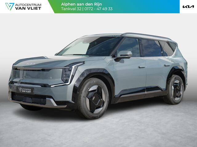 KIA EV9 Plus 99.8 kWh Direct leverbaar | Op Voorraad | Premium Audio | Stoel & Stuur Verwarming | Adapt. Cruise