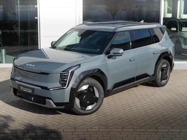 KIA EV9 Plus 99.8 kWh Direct leverbaar | Op Voorraad | Premium Audio | Stoel & Stuur Verwarming | Adapt. Cruise