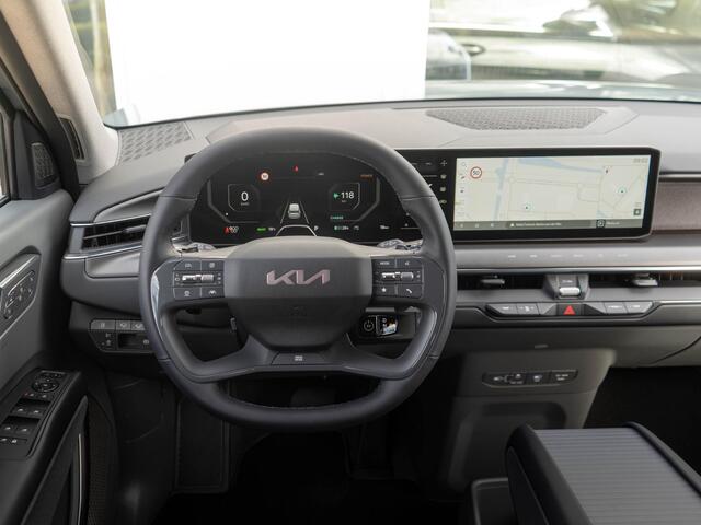 KIA EV9 Plus 99.8 kWh Direct leverbaar | Op Voorraad | Premium Audio | Stoel & Stuur Verwarming | Adapt. Cruise