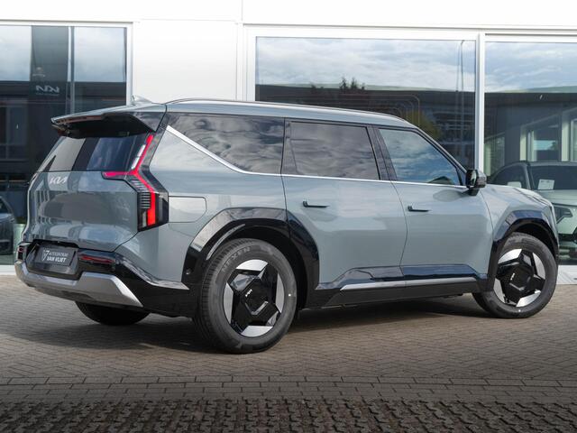 KIA EV9 Plus 99.8 kWh Direct leverbaar | Op Voorraad | Premium Audio | Stoel & Stuur Verwarming | Adapt. Cruise