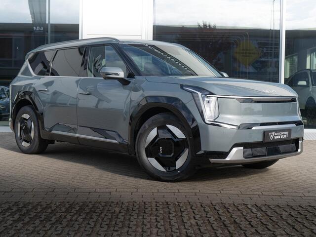 KIA EV9 Plus 99.8 kWh Direct leverbaar | Op Voorraad | Premium Audio | Stoel & Stuur Verwarming | Adapt. Cruise