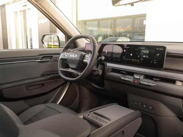 KIA EV9 Plus 99.8 kWh Direct leverbaar | Op Voorraad | Premium Audio | Stoel & Stuur Verwarming | Adapt. Cruise