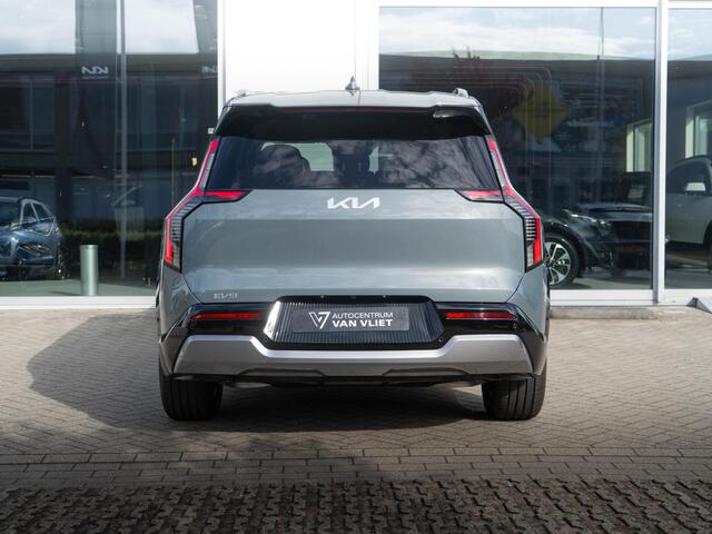 KIA EV9 Plus 99.8 kWh Direct leverbaar | Op Voorraad | Premium Audio | Stoel & Stuur Verwarming | Adapt. Cruise