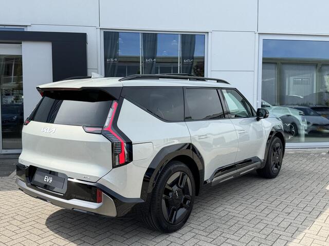 KIA EV9 GT-Line AWD 99.8 kWh Leverbaar in 2025