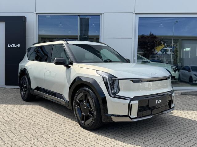 KIA EV9 GT-Line AWD 99.8 kWh Leverbaar in 2025