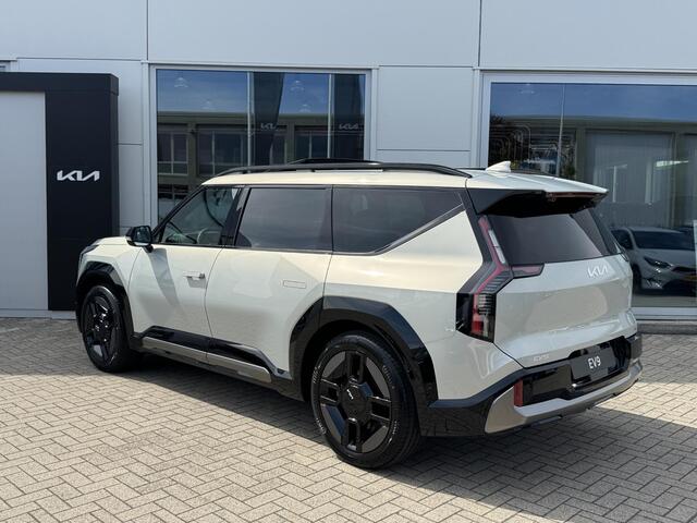 KIA EV9 GT-Line AWD 99.8 kWh Leverbaar in 2025