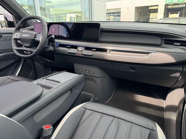 KIA EV9 GT-Line AWD 99.8 kWh Leverbaar in 2025