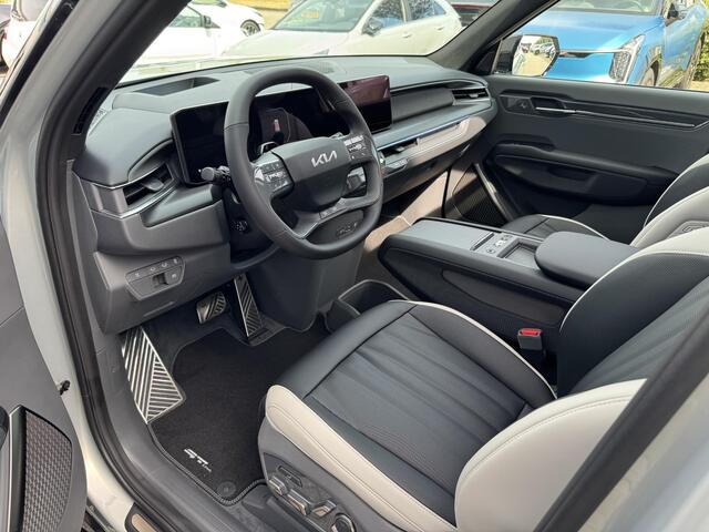 KIA EV9 GT-Line AWD 99.8 kWh Leverbaar in 2025