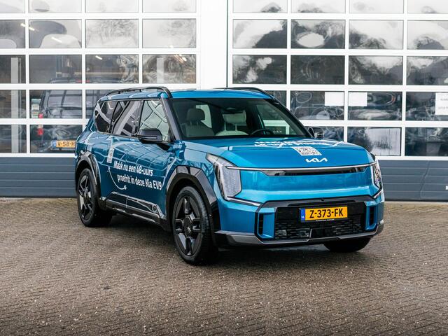 KIA EV9 Launch Edition GT-Line AWD 6p. 99.8 kWh beschikbaar in overleg l full option l 6 zits l