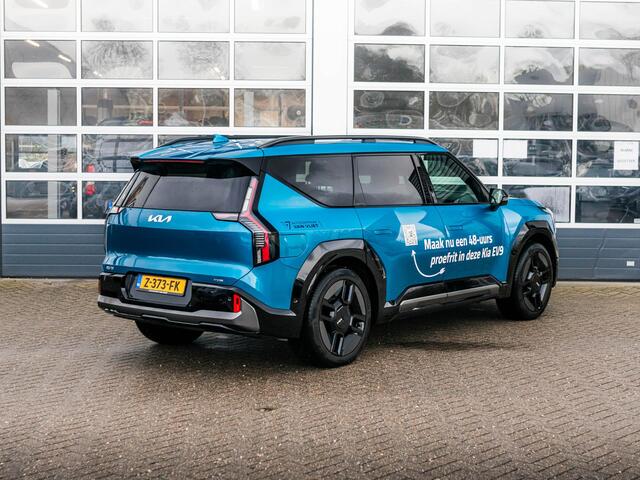 KIA EV9 Launch Edition GT-Line AWD 6p. 99.8 kWh beschikbaar in overleg l full option l 6 zits l