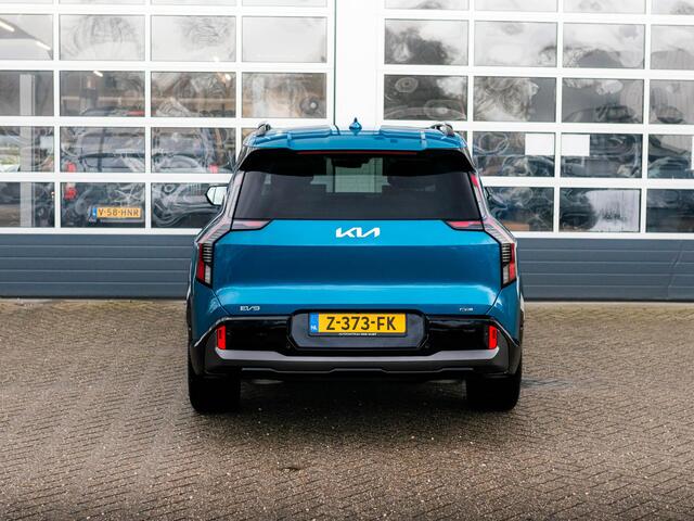 KIA EV9 Launch Edition GT-Line AWD 6p. 99.8 kWh beschikbaar in overleg l full option l 6 zits l