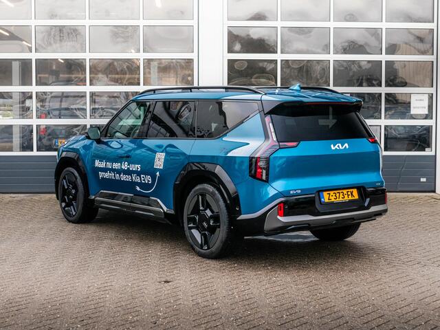 KIA EV9 Launch Edition GT-Line AWD 6p. 99.8 kWh beschikbaar in overleg l full option l 6 zits l