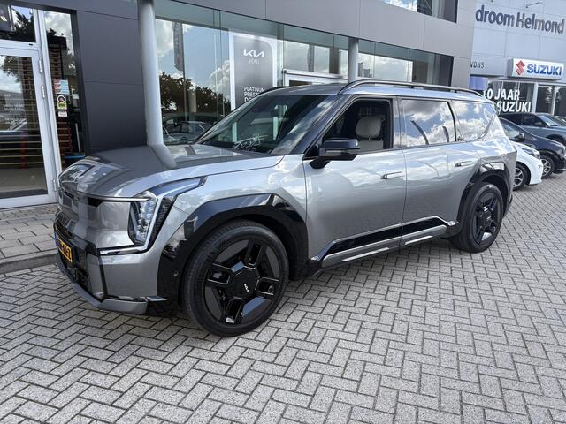 KIA EV9 GT-Line AWD 99.8 kWh 7 zitter // info Roel 0492-588951