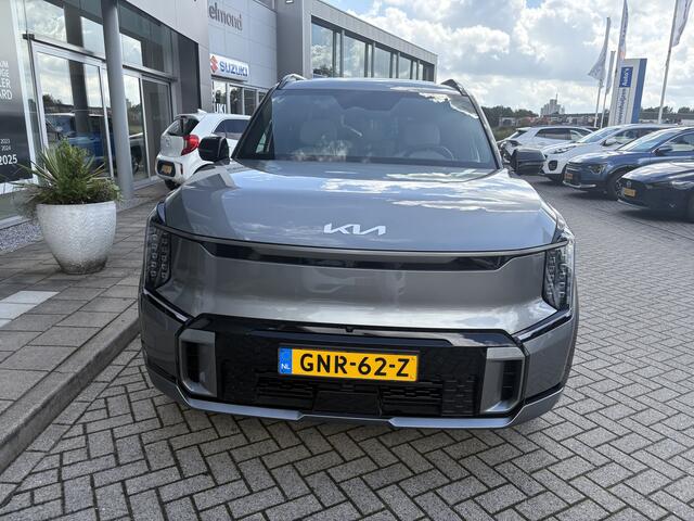 KIA EV9 GT-Line AWD 99.8 kWh 7 zitter // info Roel 0492-588951