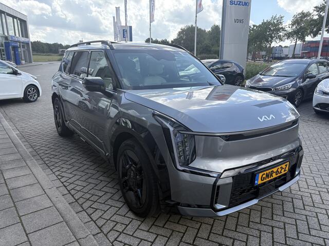 KIA EV9 GT-Line AWD 99.8 kWh 7 zitter // info Roel 0492-588951