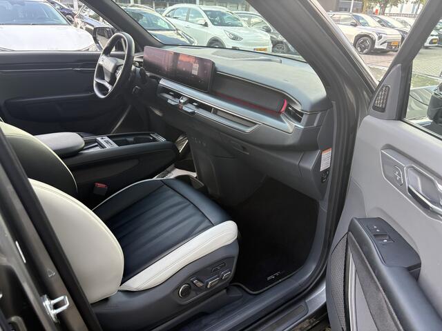 KIA EV9 GT-Line AWD 99.8 kWh 7 zitter // info Roel 0492-588951