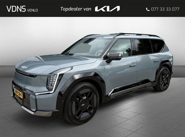 KIA EV9 LAUNCH EDITION GT-LINE 7-Persoons 99.8 kWh 385PK