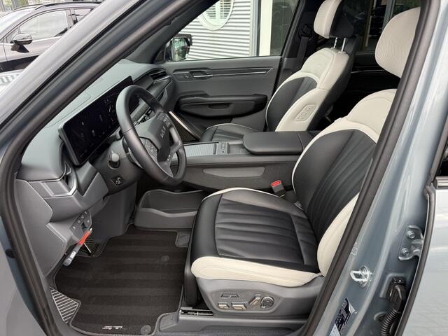 KIA EV9 LAUNCH EDITION GT-LINE 7-Persoons 99.8 kWh 385PK