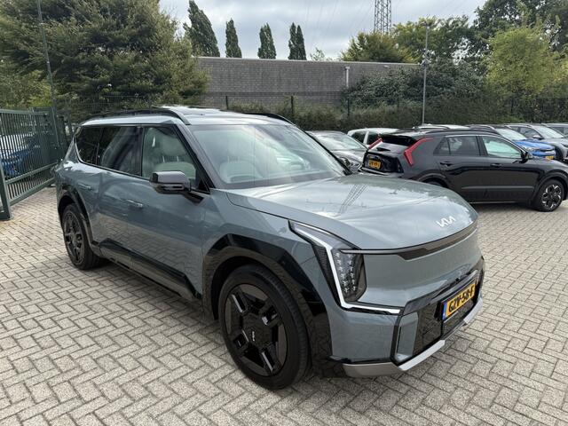 KIA EV9 LAUNCH EDITION GT-LINE 7-Persoons 99.8 kWh 385PK
