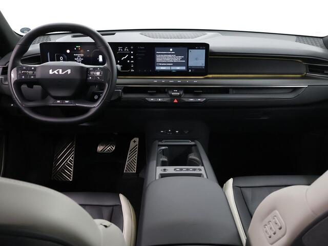 KIA EV9 Launch Edition GT-Line AWD 99.8 kWh | 7 Persoons | 360 Camera | Stoel Massage | Stoelverwarming Stoelverkoeling Voor + Achter | Dubbel Panoramadak | Meridian audio |