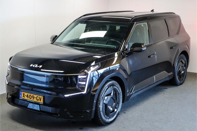 KIA EV9 Launch Edition 99.8 kWh Beschikbaar in Overleg