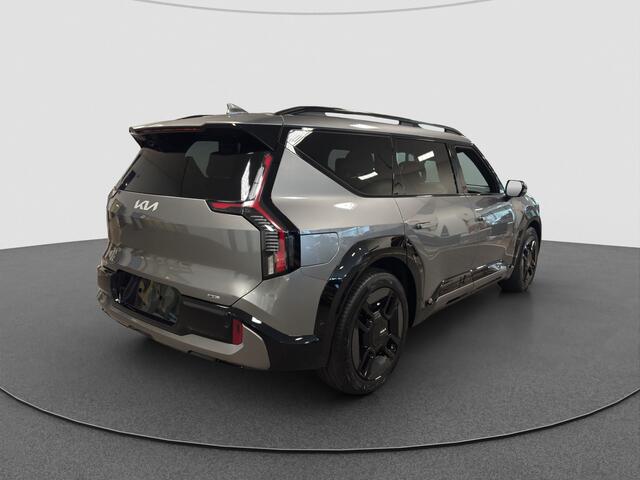 KIA EV9 99.8kWh GT-Line Dual Motor 282kW SNEL LEVERBAAR