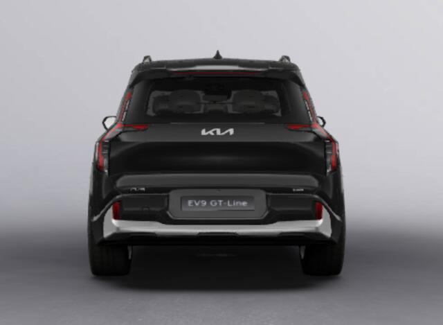 KIA EV9 GT-Line AWD 99.8 kWh | Panoramaschuifdak | LED-matrix | Head-up | Meridian premium sound | Stoelverwarming/ventilatie | 360°-camera |