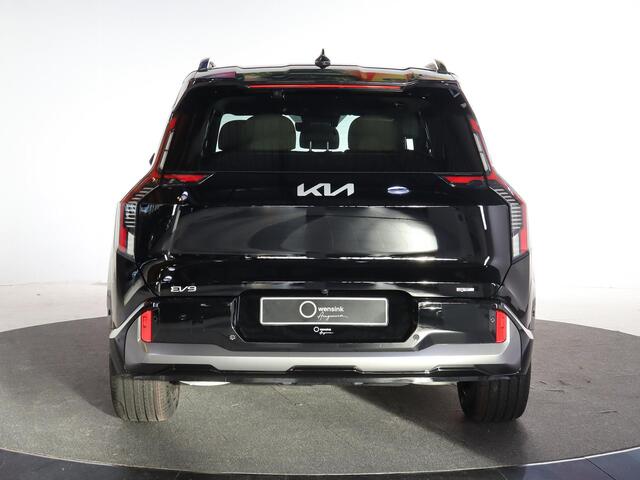 KIA EV9 GT-Line AWD 99.8 kWh | Panoramaschuifdak | LED-matrix | Head-up | Meridian premium sound | Stoelverwarming/ventilatie | 360°-camera |