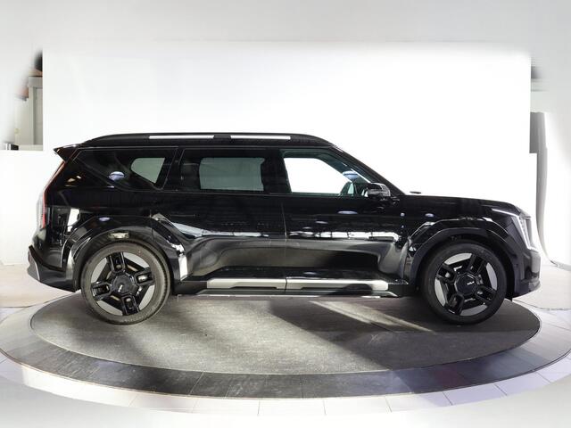 KIA EV9 GT-Line AWD 99.8 kWh | Panoramaschuifdak | LED-matrix | Head-up | Meridian premium sound | Stoelverwarming/ventilatie | 360°-camera |