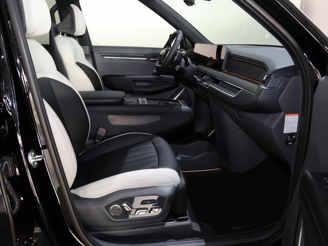 KIA EV9 GT-Line AWD 99.8 kWh | Panoramaschuifdak | LED-matrix | Head-up | Meridian premium sound | Stoelverwarming/ventilatie | 360°-camera |